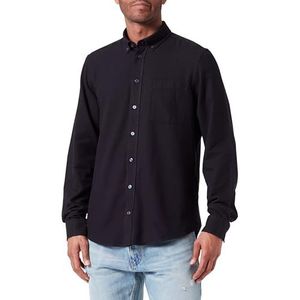 CFAnton LS BD Wool Mix Shirt, 194013/Dark Navy, M