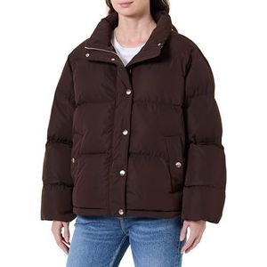 GANT ACTIVE CLOUD JACKET, deep brown, XS