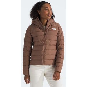 The North Face Aconcagua 3 Capuchonjack voor dames Latte L
