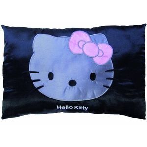 CTI 040882 kussen Hello Kitty roze, polyester, 28 x 42 cm