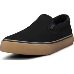 Lugz - Clipper Classic - Slip-on Sneakers - Zwart