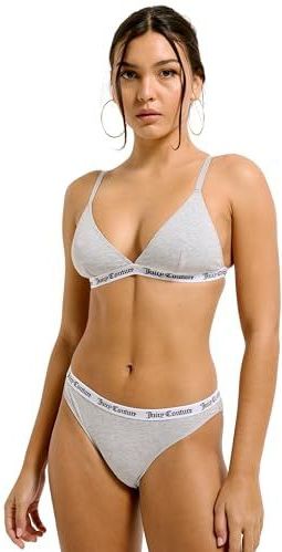 Juicy Couture BH  lichtgrijs