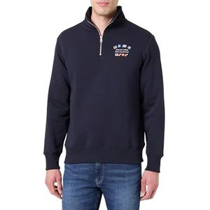 Avec - Sweater - Katoen - Met Logo