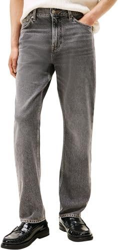 TOMMY HILFIGER Jeans 'MERCER'  lichtgrijs