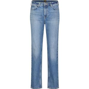 Lee dames Jeans Carol, Klassiek denim, 30W / 31L