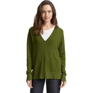 TOM TAILOR Damestrui, 38802 - Deep Ivy Green, XL
