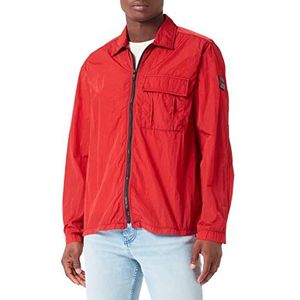 BOSS heren loony shirt, Bright Red624, 3XL