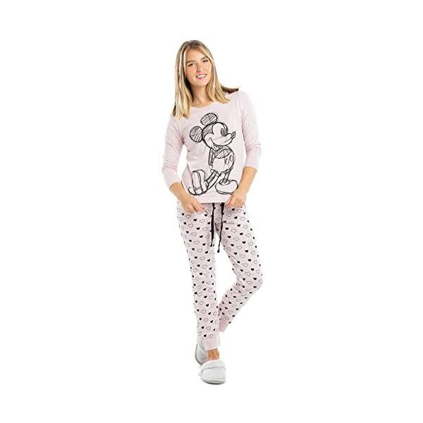 Verwachting Maken Leraren dag Mickey mouse pyjama dames - Kleding online kopen? | Lage prijs | beslist.be