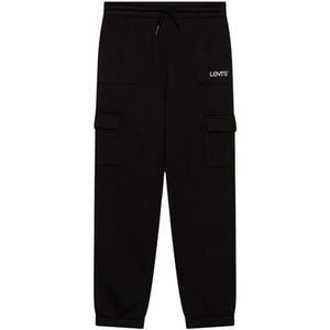Levi's Lvb Utility Cargo Jogger voor jongens 8ej211, Meteoriet, 2 jaar