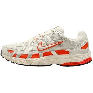 Nike - P-6000 - Schoenen - Beige - Mesh/Synthetisch