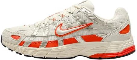 Nike - P-6000 - Schoenen - Beige - Mesh/Synthetisch