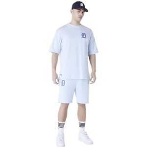 DETROIT TIGERS New Era MLB League Essential Oversized Tee Pastel Blue