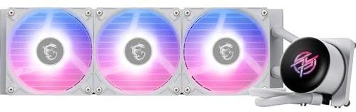 MSI - MPG CoreLiquid P13 360 - CPU Waterkoeler - Wit