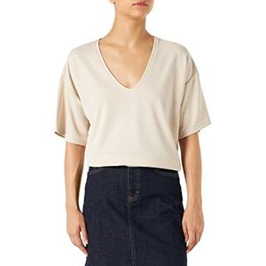 Part Two OksanaPW TS T-shirt, Perfectly Pale, grote dames