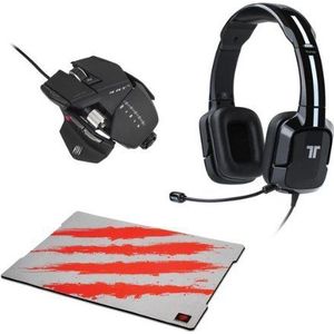 Conception Ergonomique - Ergonomische Bedrade Muis - Zwart - 6 Knoppen - DPI Instelbaar