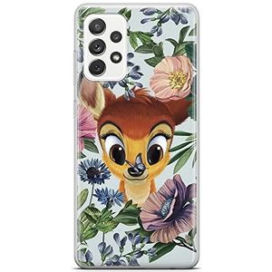 ERT GROUP mobiel telefoonhoesje voor Samsung A52 5G / A52 LTE 4G / A52S 5G origineel en officieel erkend Disney patroon Bambi 011, hoesje is gemaakt van TPU