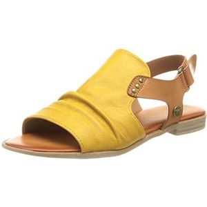 Mustang enkelbandje dames 1388-808, grootte:36 EU, kleur:Geel