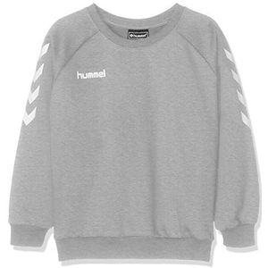 Hummel - HMLGO Sweatshirt - Katoen - Zwart - Kinderen