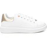 Refresh - 17283502 - Trainers - Zwart - Vegan Leer