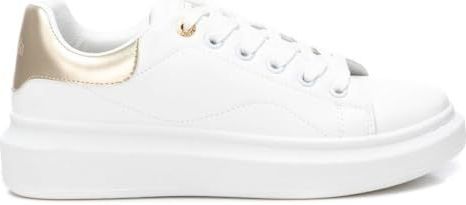 Refresh - 17283502 - Trainers - Zwart - Vegan Leer