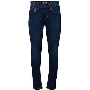 ESPRIT heren jeans, 901/Blue Dark Wash., 29W / 32L