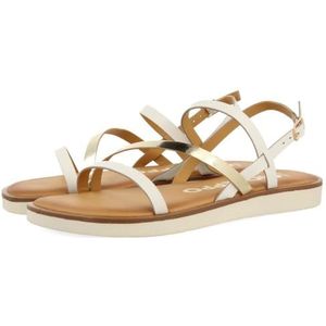 Gioseppo - 72050 Sandalen - Wit - Kunststof