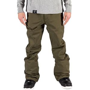 L1 Premium Goods Thunder PNT sneeuwbroek voor heren, militair, L