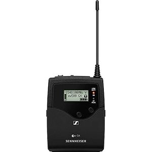 Sennheiser Draadloze microfoon pocket zender (SK 500 G4-AW+)