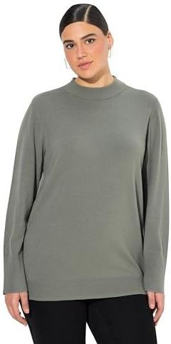 Ulla Popken Trui  groen