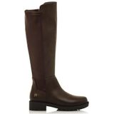 Mustang - Campa - Hoge Laarzen - Bruin - Ritssluiting - Casual