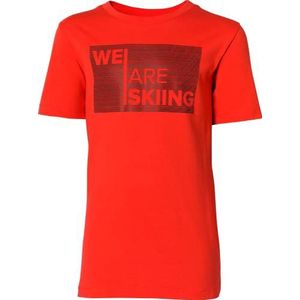 Atomic RS Kids T-Shirt Red T-Shirt Unisex Baby