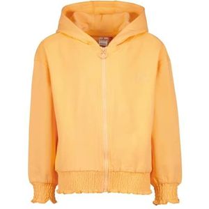 Vingino Girls's Odessa Sweater, lichtneon oranje, 128, lichtneon oranje
