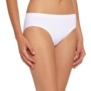 Dim Body Touch slip voor dames, Wit., 36