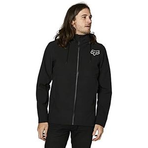 Fox Racing Pit Fleece jas voor heren, Zwart 2, L