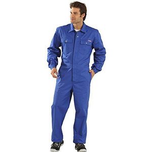 Planam Overall BW 345, maat 24, korenblauw, 570024