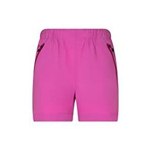 Rock Experience Sportbroek voor dames, 0834 Super Pink+2000 Cherries Jubilee, XS