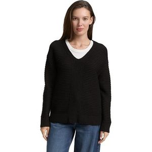 TOM TAILOR Damestrui, 14482 - Deep Black, XXL