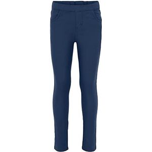 Lego Wear Meisjesbroek, stretch, vrijetijdsbroek, 590, 110 cm