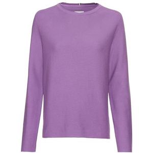 camel active - Gebreide Trui - Violet - Puur Katoen