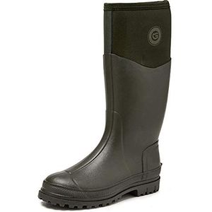 Gevavi Boots - Country neopreen knielaarzen groen