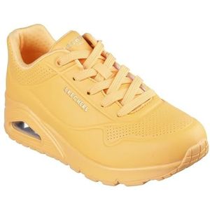 Skechers Uno Stand on Air jongenssportschoenen, Oranje, 39.5 EU