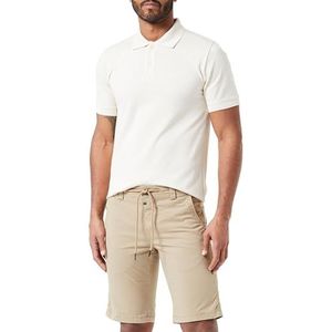 Timezone Slim LucaTZ Short, bruin, 28