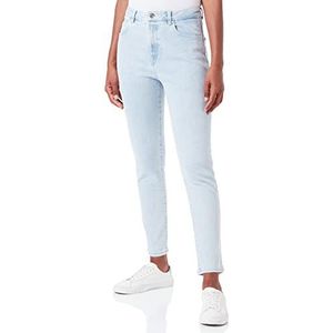 HUGO Women's Gariana Jeans, Medium Blue425, Slim fit