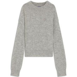 Hugo - Slogerynna B 10274001 01 - Trui - Blauw - Relaxte Pasvorm