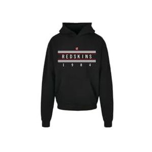 REDSKINS Sweatshirt Hoddie Trui Fleece Jack Warme Jas Sportkleding Thermisch Kleding Voor Kinderen Jongen Meisje Model Rdsw2 Zwart Maat 8 Jaar