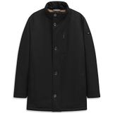 Regular fit parka met opstaande kraag