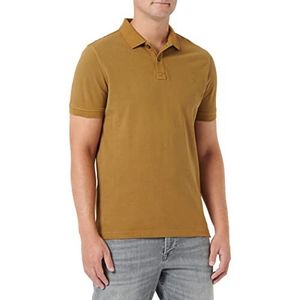 camel active Heren 409965/7P00 Polo, messing., S