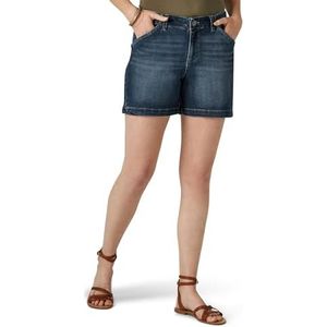 LEE Women's Regular Fit Chino Short