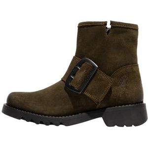 Fly London Dames RILY991FLY enkellaars, Aspen, 5 UK, Aspen, 5 UK