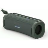 Sony ULT FIELD 1 - Draadloze Bluetooth speaker met ULT POWER SOUND, Ultieme diepe bas, IP67, Waterdicht, Stofdicht, Schokbestendig, Batterij voor 12 uur, Heldere gesprekskwaliteit - Forest Gray